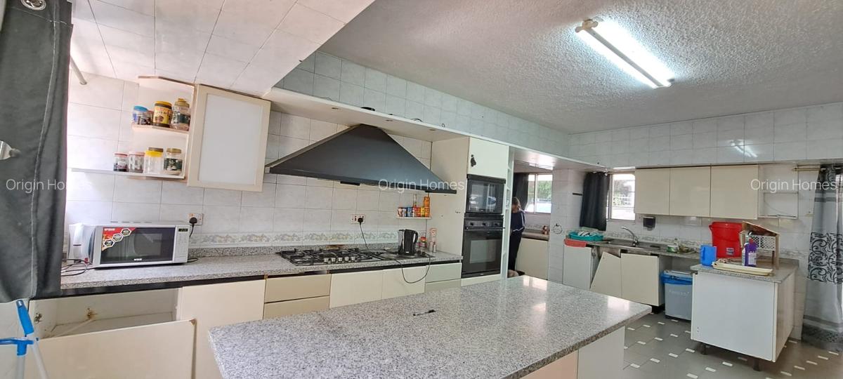 6 Bed House with En Suite at Kileleshwa - 19