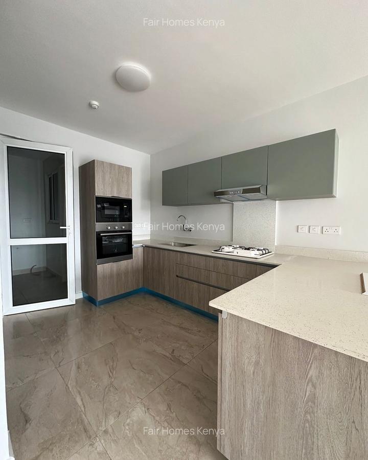 3 Bed Apartment with En Suite at Othaya Road - 16