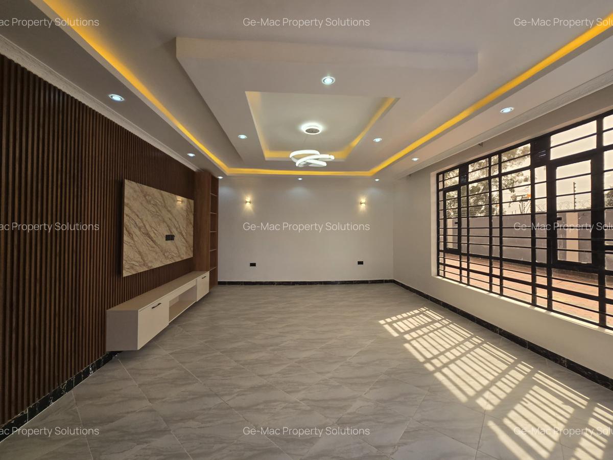 3 Bed House with En Suite in Ruiru - 9