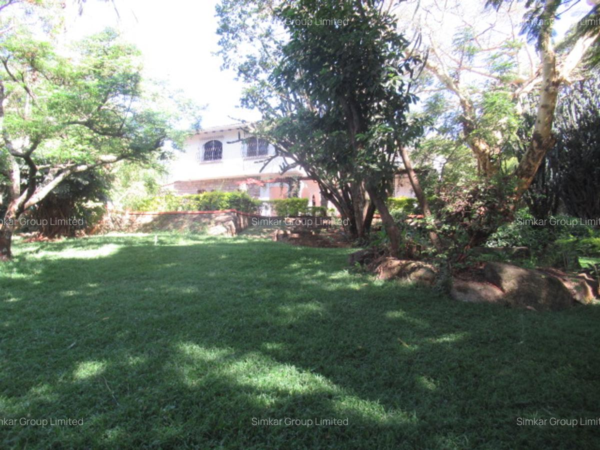 4 Bed House with Staff Quarters at Kanjata Rd - 10
