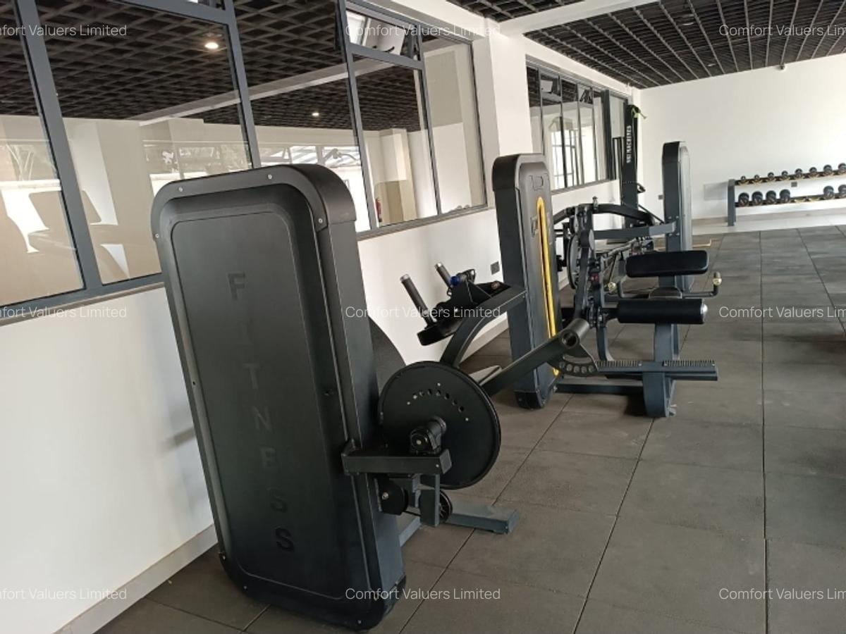 Serviced 1 Bed Apartment with En Suite at Kilimani Near Statehouse - 13