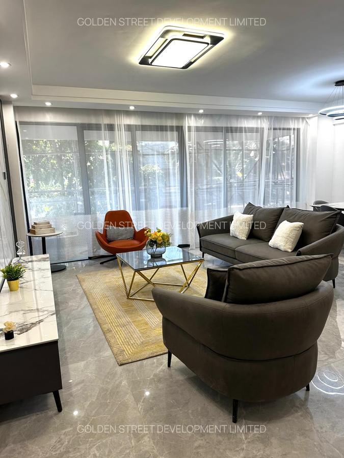 3 Bed Apartment with Borehole at Nyeri Road - 2