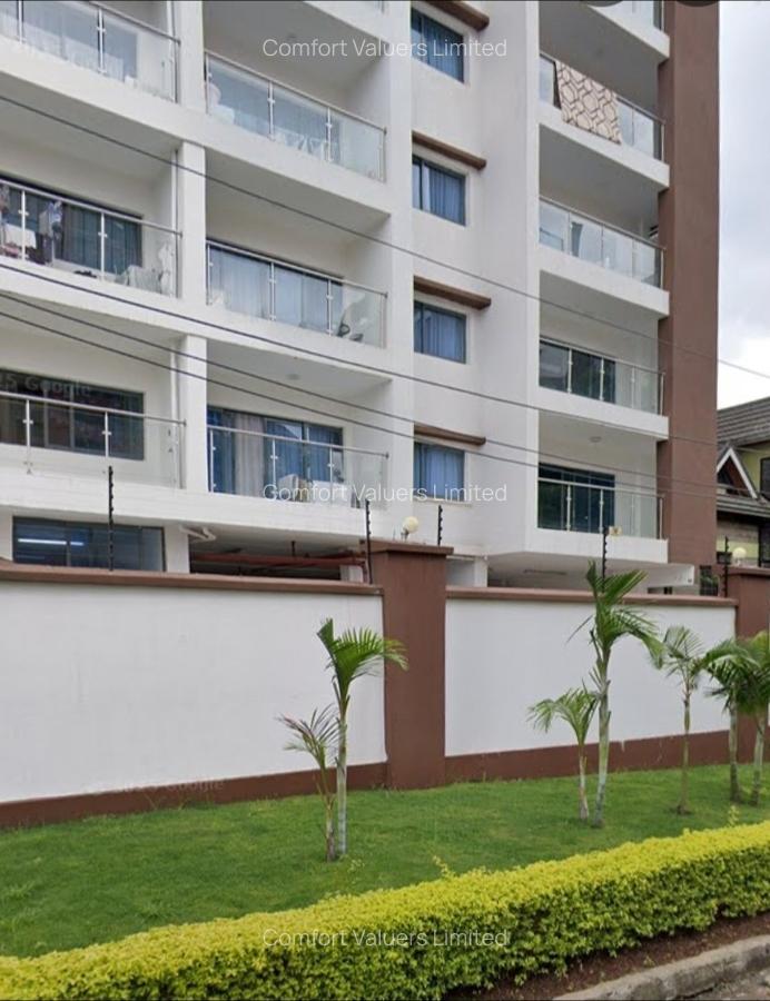 2 Bed Apartment with En Suite at Lavington - 3