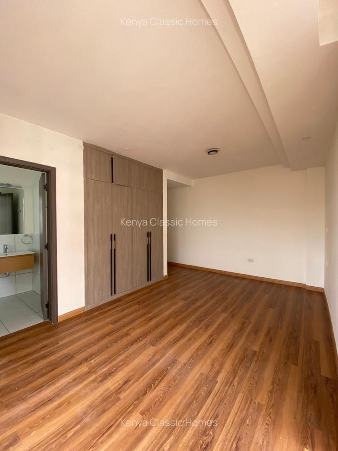 3 Bed Apartment with En Suite at Kileleshwa Nairobi Kenya - 14