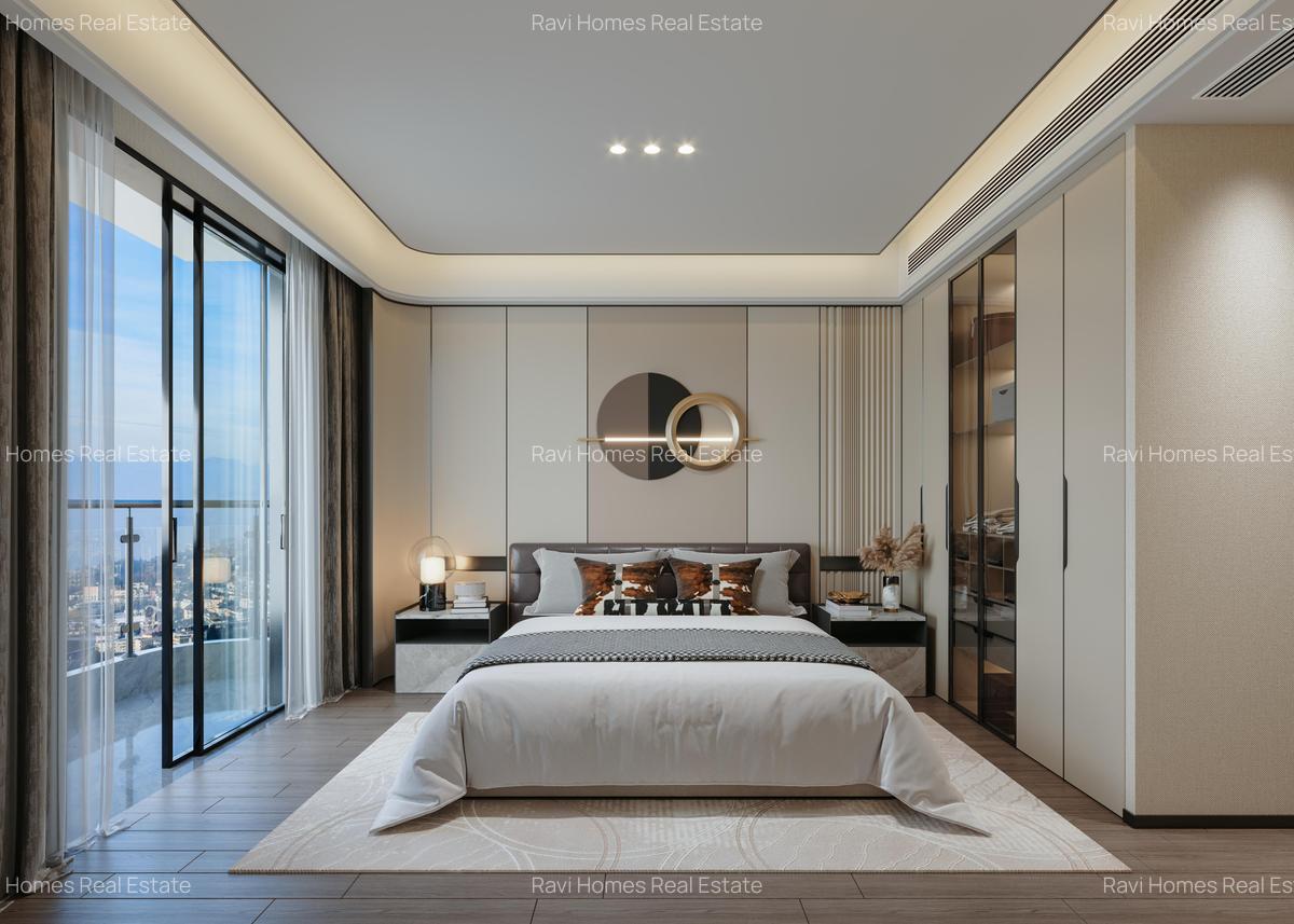 1 Bed Apartment with Swimming Pool at School Groove - 2