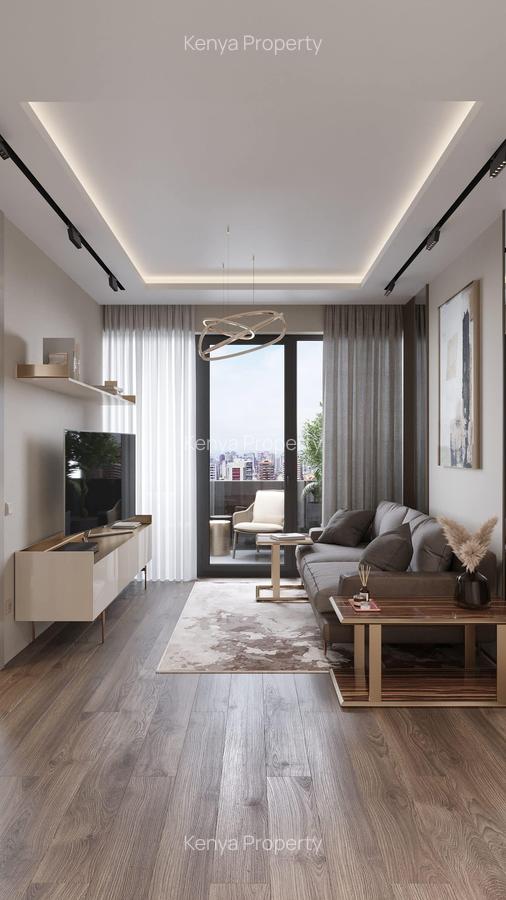 1 Bed Apartment with Swimming Pool at Upper Hill - 2