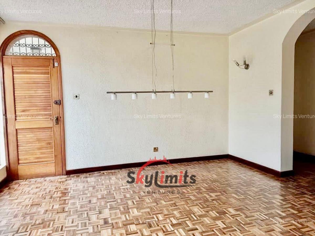 4 Bed House with En Suite at Thigiri Ridge - 12