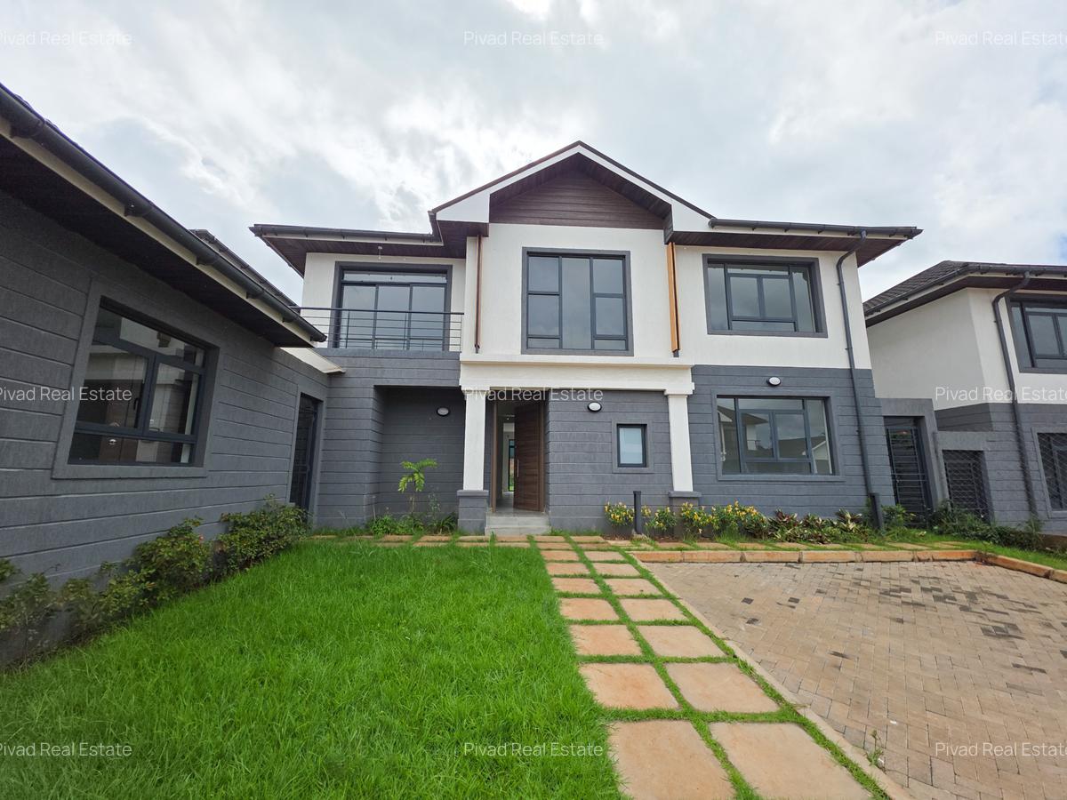 4 Bed House with Swimming Pool in Kiambu Road - 1