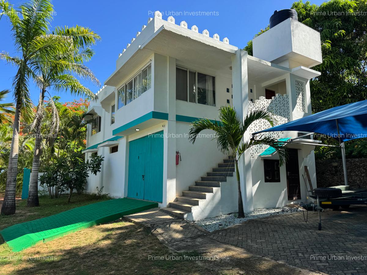 4 Bed House with En Suite in Mtwapa - 16