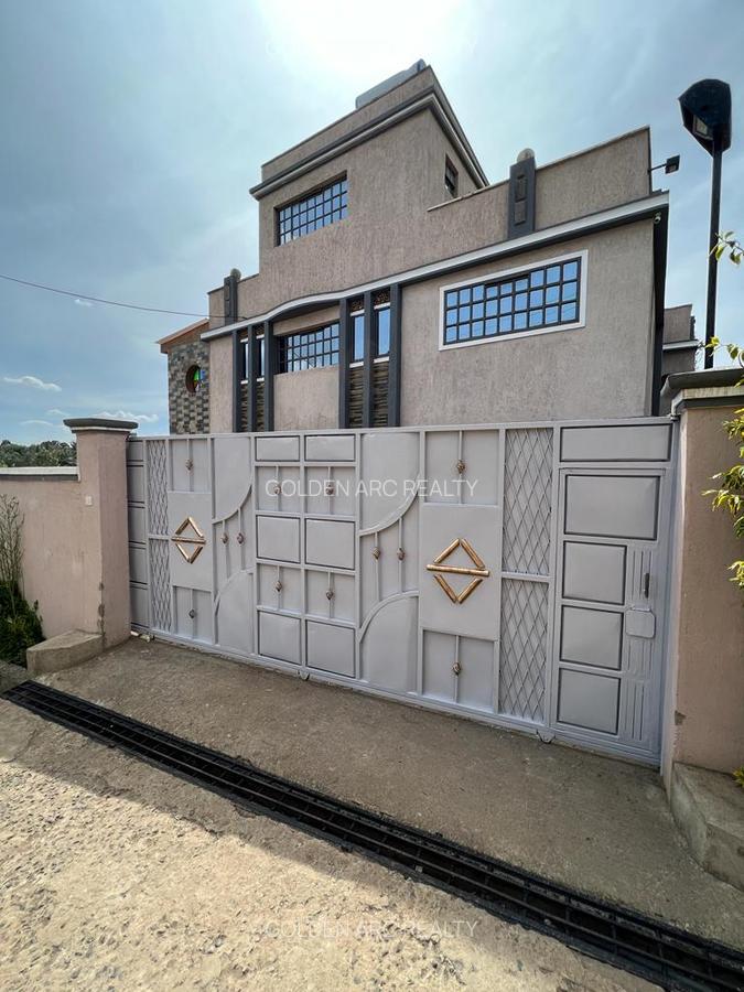 5 Bed Townhouse with En Suite in Ongata Rongai - 5