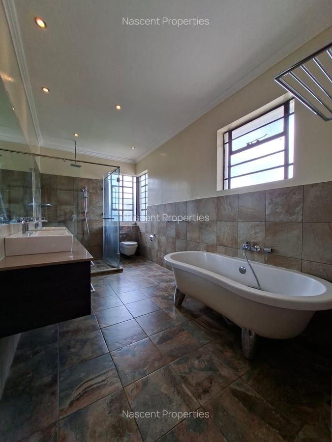5 Bed House at Lower Kabete - 15