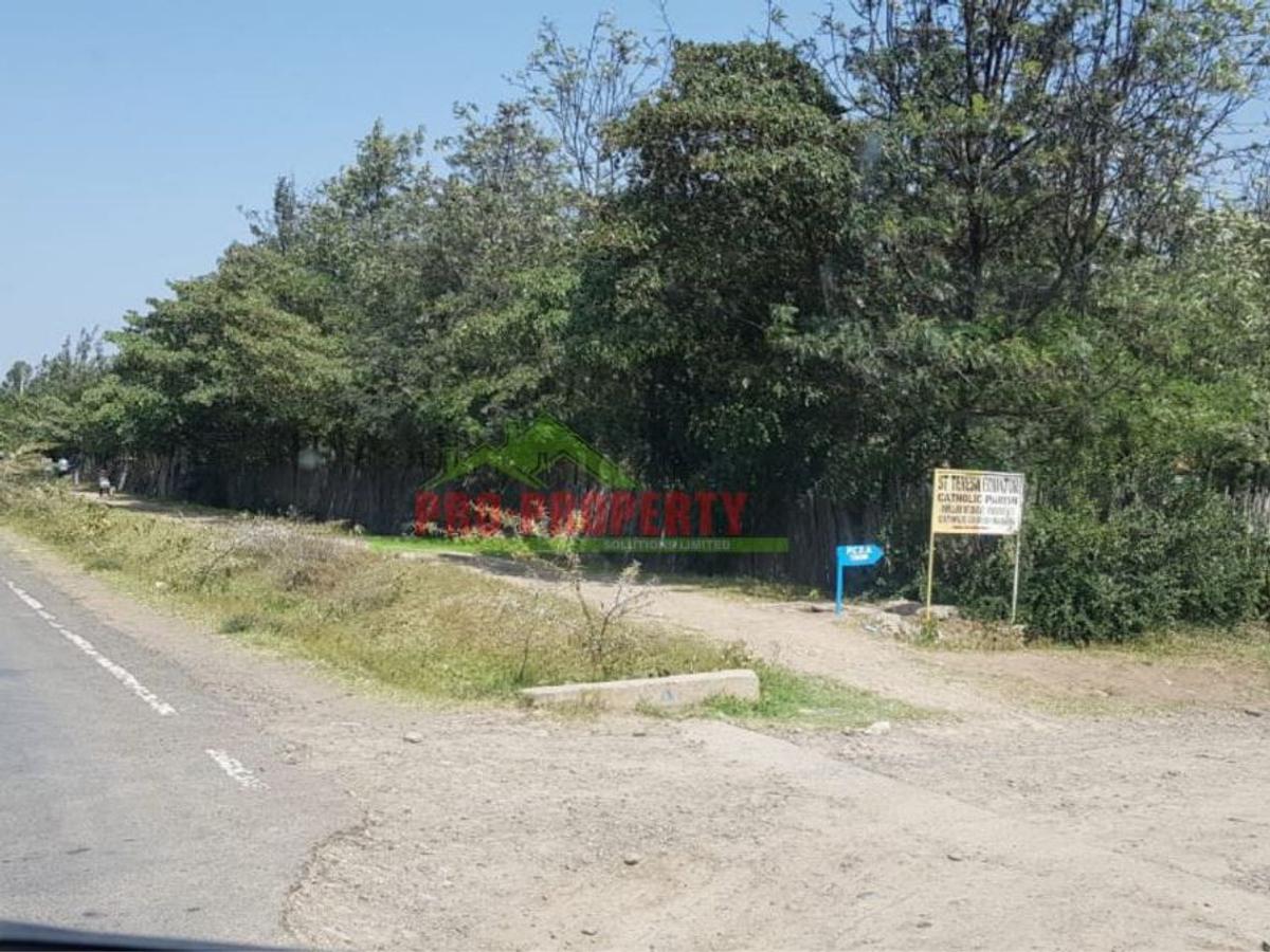 500 m² Land in Nanyuki - 9