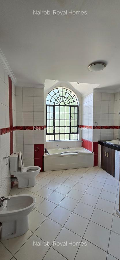 5 Bed House with En Suite at Runda Mbugani Villas - 8