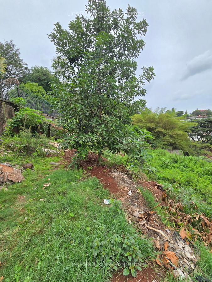 Residential Land in Kitisuru - 2