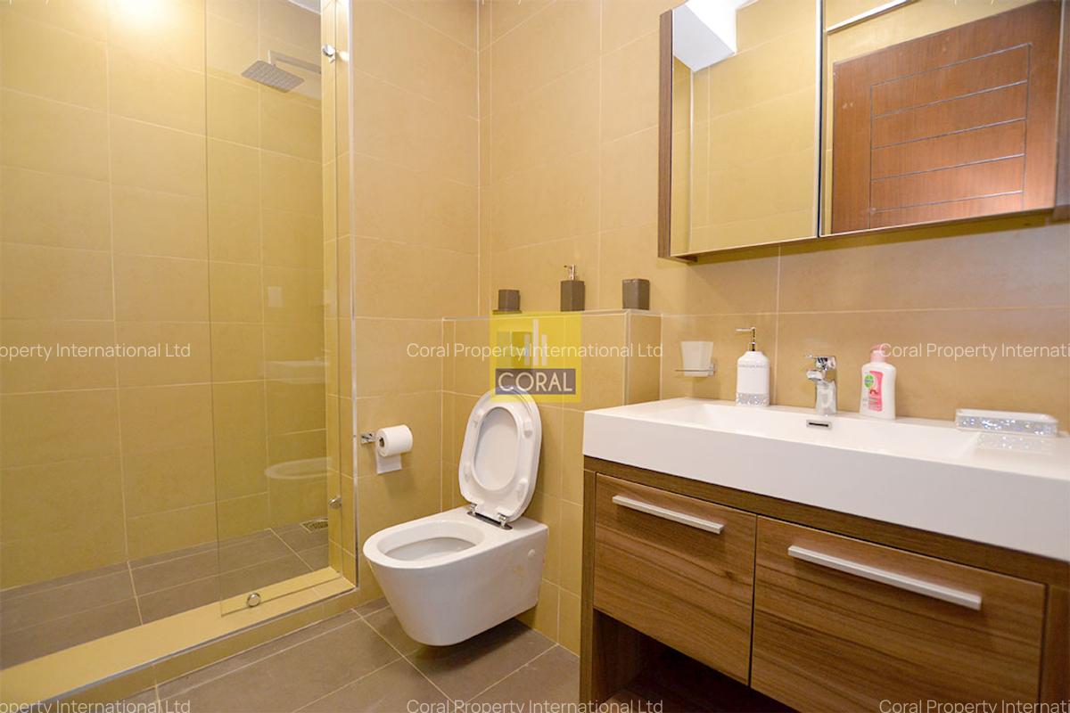 4 Bed Apartment with Swimming Pool in General Mathenge - 13