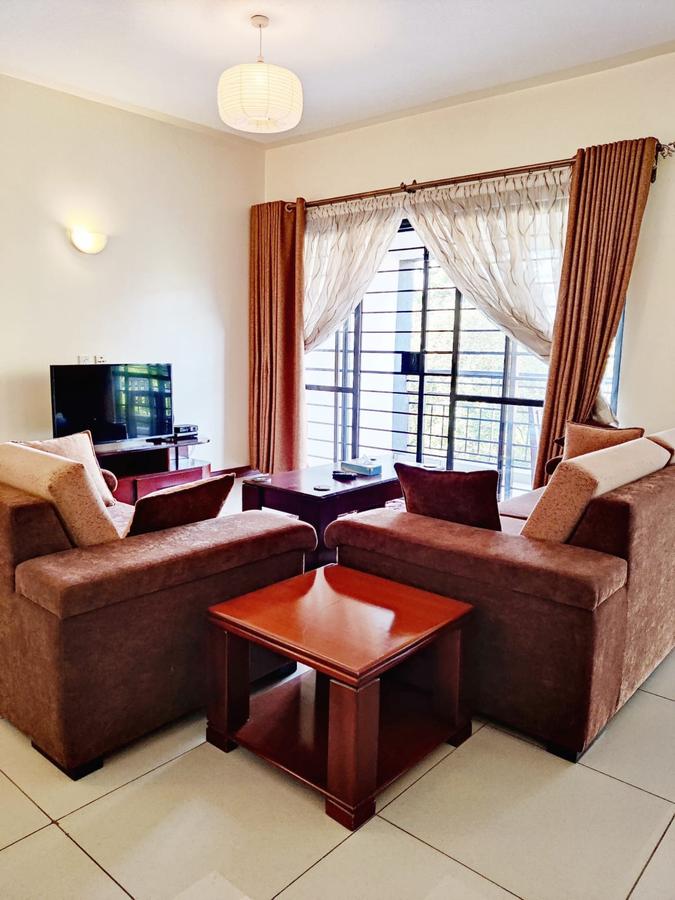 Furnished 2 Bed Apartment with En Suite at Sohail Palm - 5