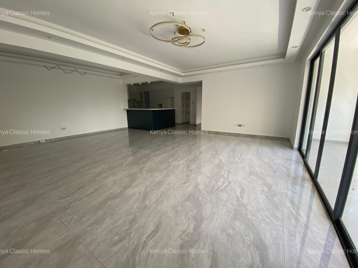 4 Bed Apartment with En Suite at Lavington Nairobi Kenya - 9