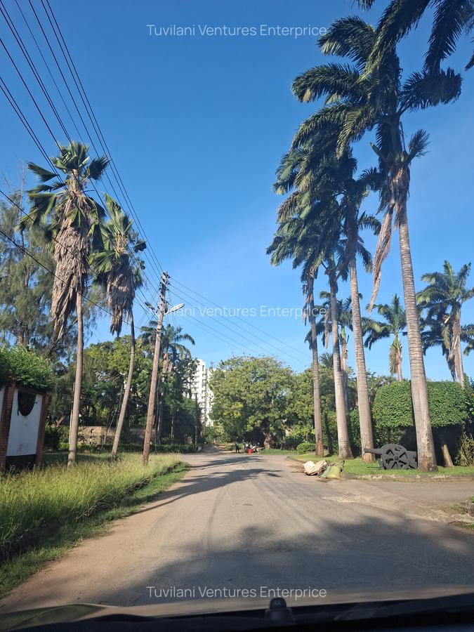 Land at Nyali Mombasa - 4