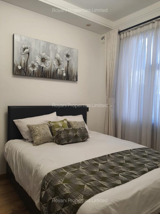 Furnished 3 Bed Apartment with En Suite in Lavington - 8