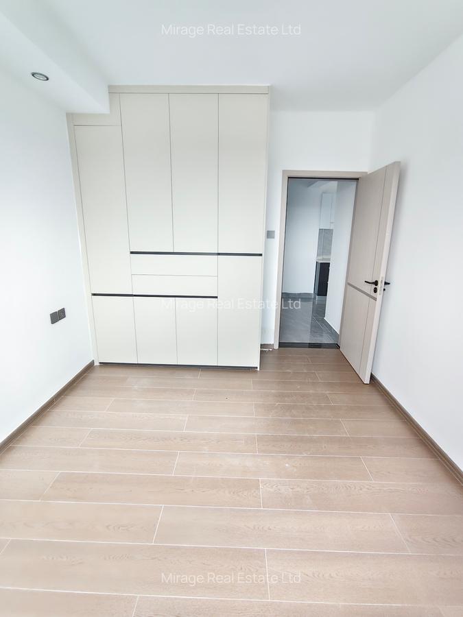 1 Bed Apartment with Staff Quarters in Kilimani - 1