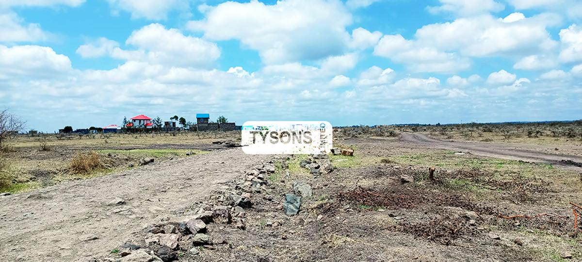 0.25 ac Land in Ongata Rongai - 2