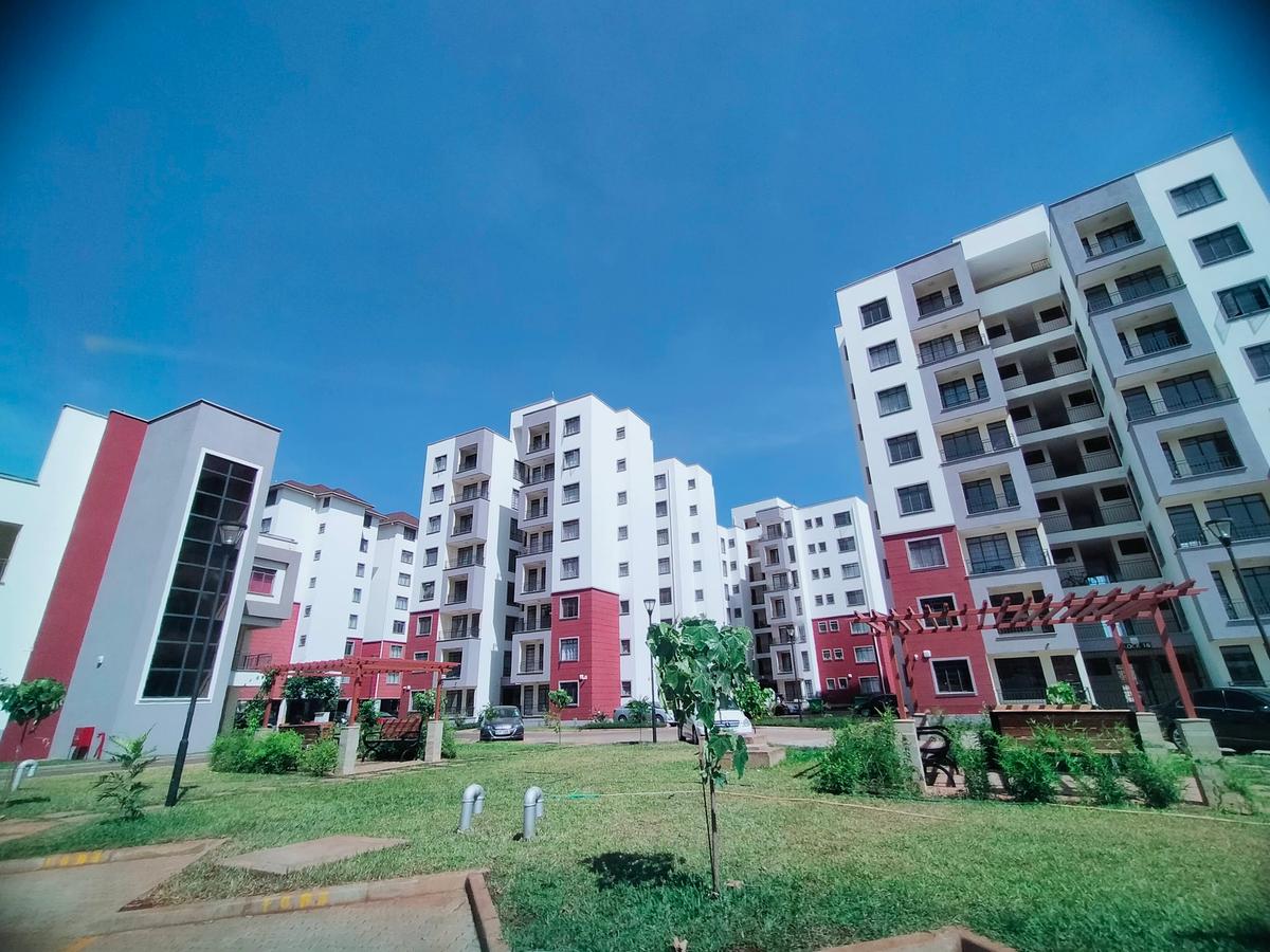 3 Bed Apartment with En Suite in Kiambu Road - 2