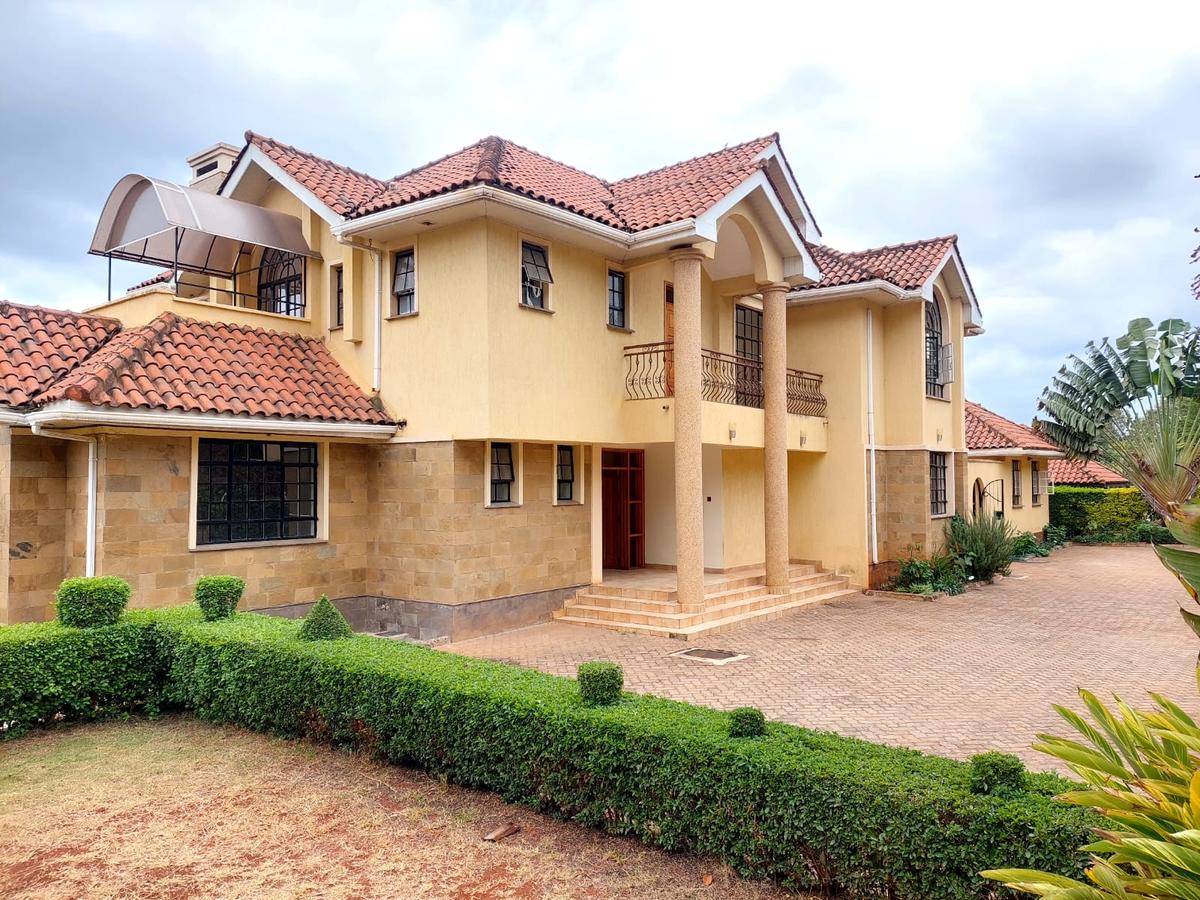 4 Bed House with En Suite in Karen - 2