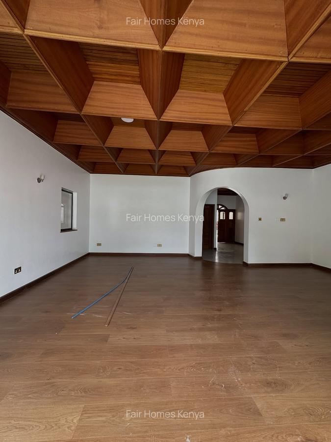 Office with Service Charge Included at Mandera Road - 17