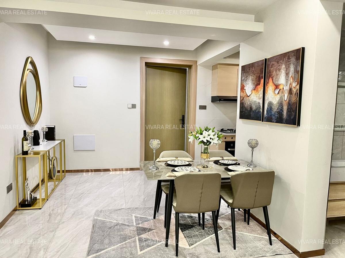 1 Bed Apartment with Swimming Pool in Kileleshwa - 6