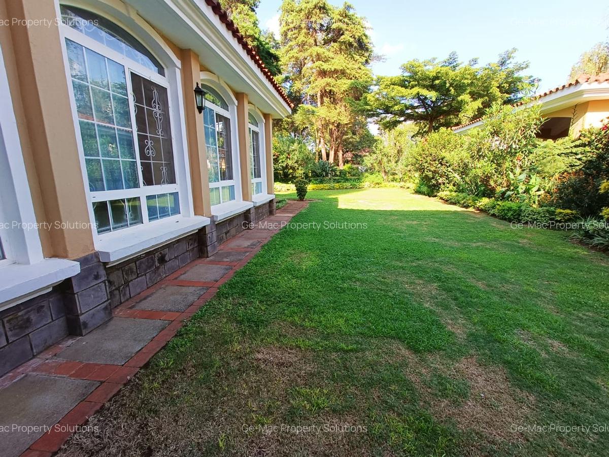 4 Bed House with En Suite in Kitisuru - 18