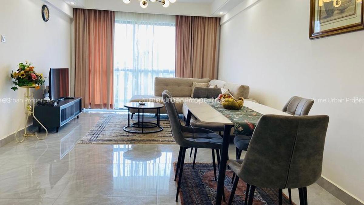 Serviced 2 Bed Apartment with En Suite in Westlands Area - 2