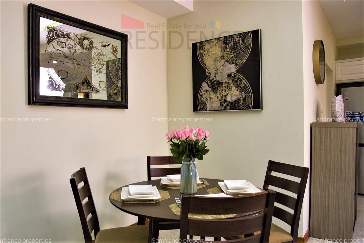 Serviced 2 Bed Apartment with En Suite at Baobab Road - 7