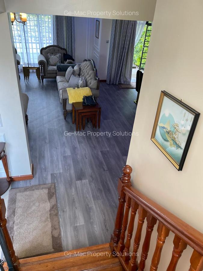 4 Bed House with En Suite at Kiambu Road - 9