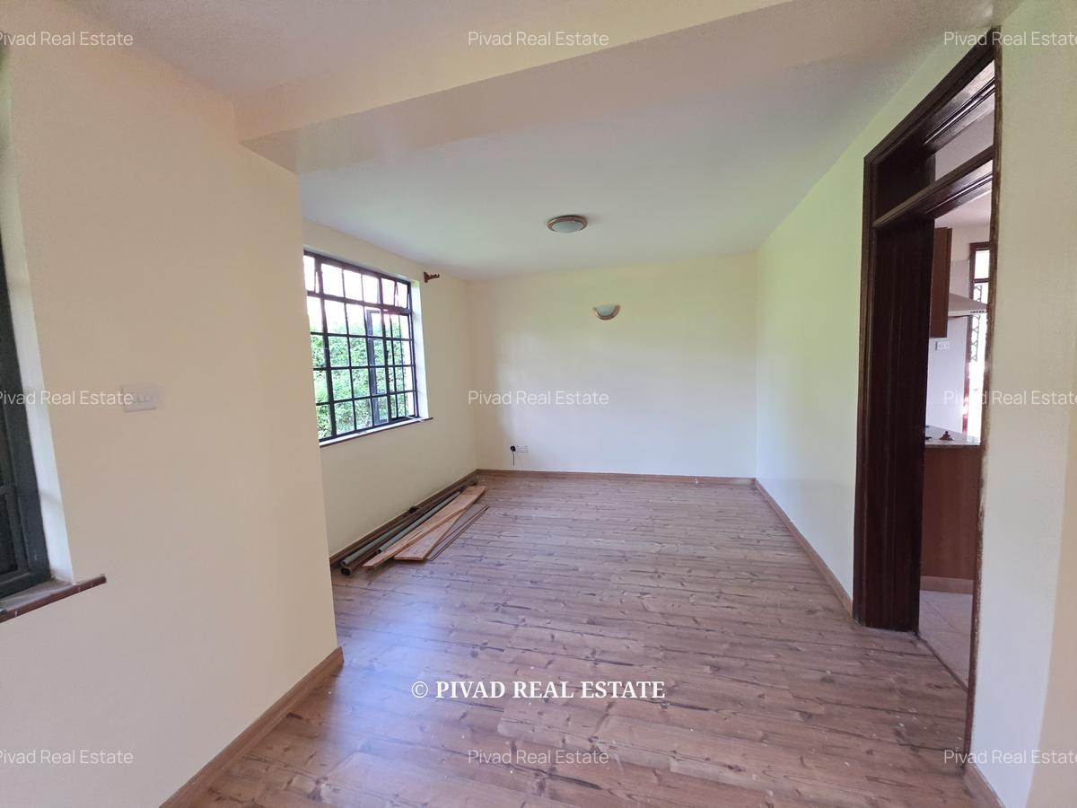 4 Bed Townhouse with Swimming Pool in Kiambu Road - 12