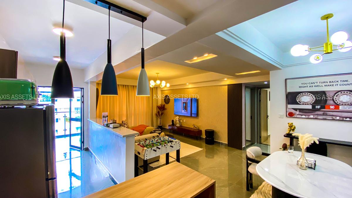 Furnished 2 Bed Apartment with En Suite in Riverside - 1