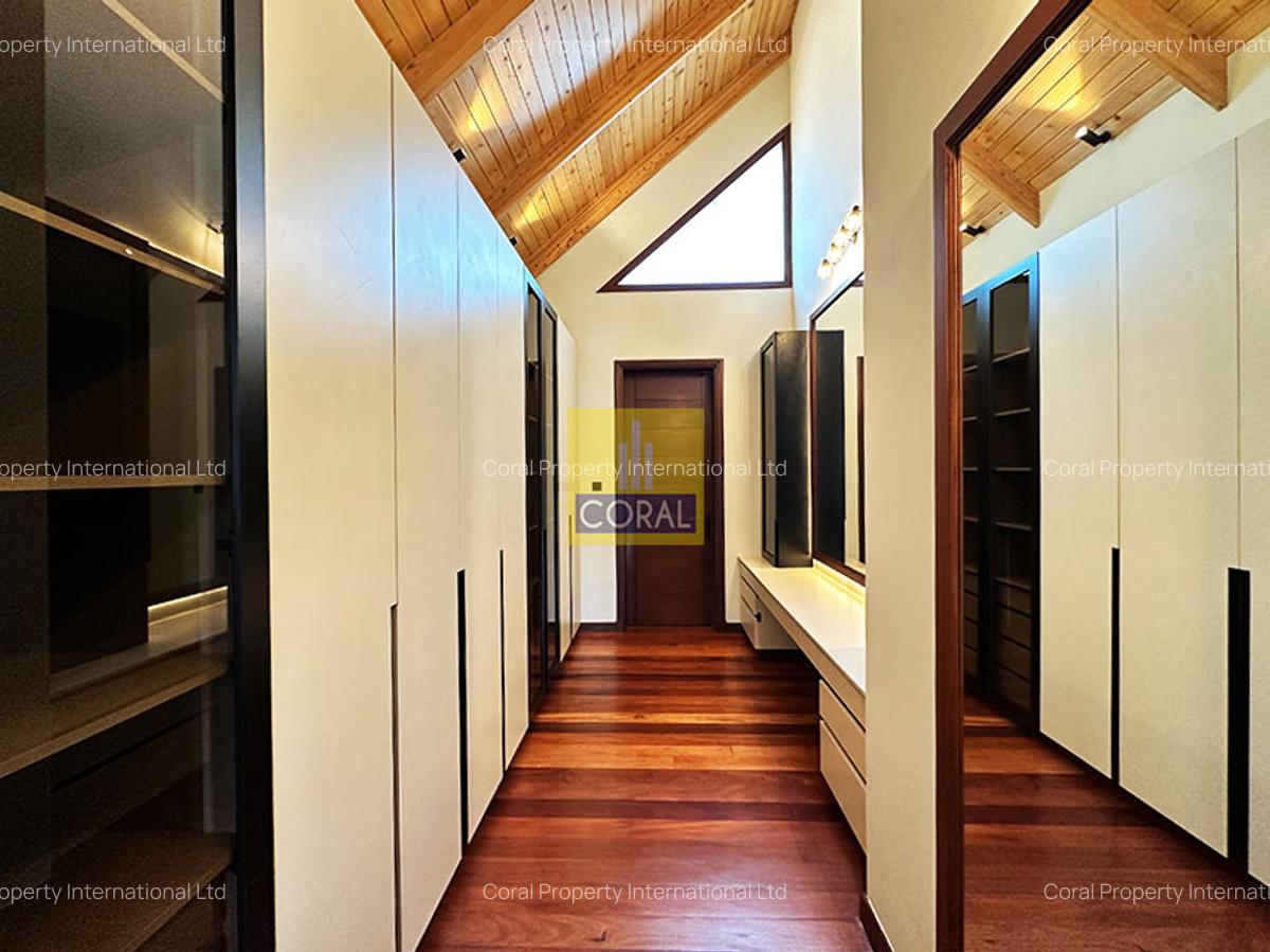 4 Bed House with Borehole in Runda - 8