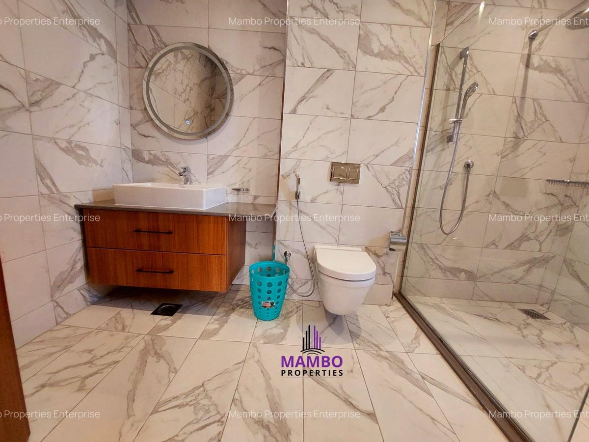 Furnished 3 Bed Apartment with En Suite at Rhapta Rd - 17