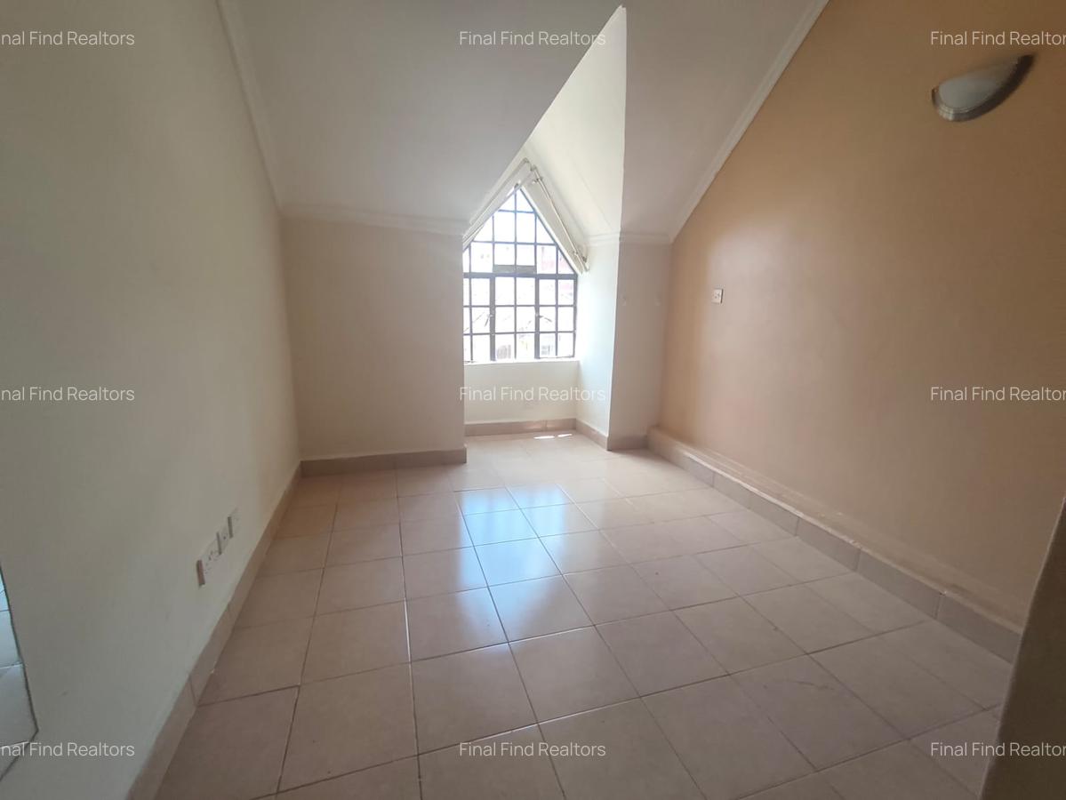 1 Bed Apartment with Backup Generator in Westlands Area - 4