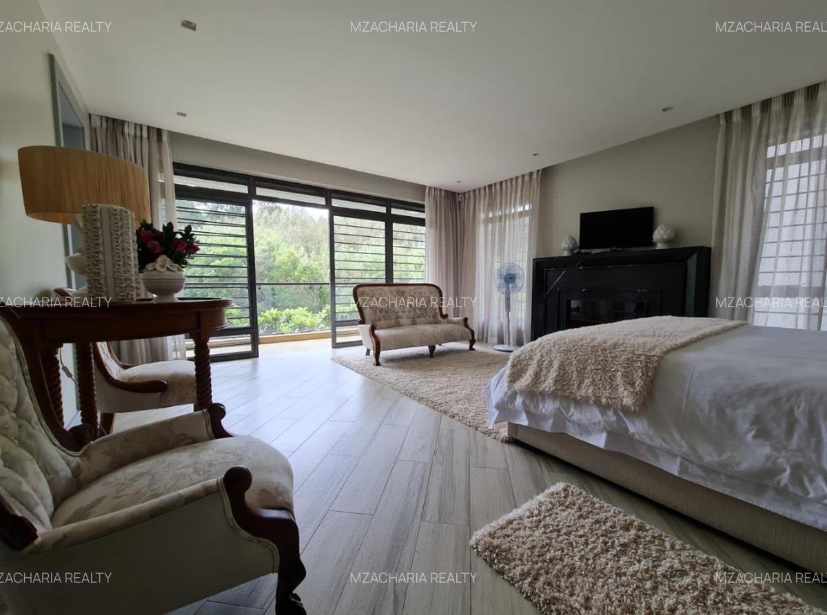 4 Bed Townhouse with En Suite in Kitisuru - 11