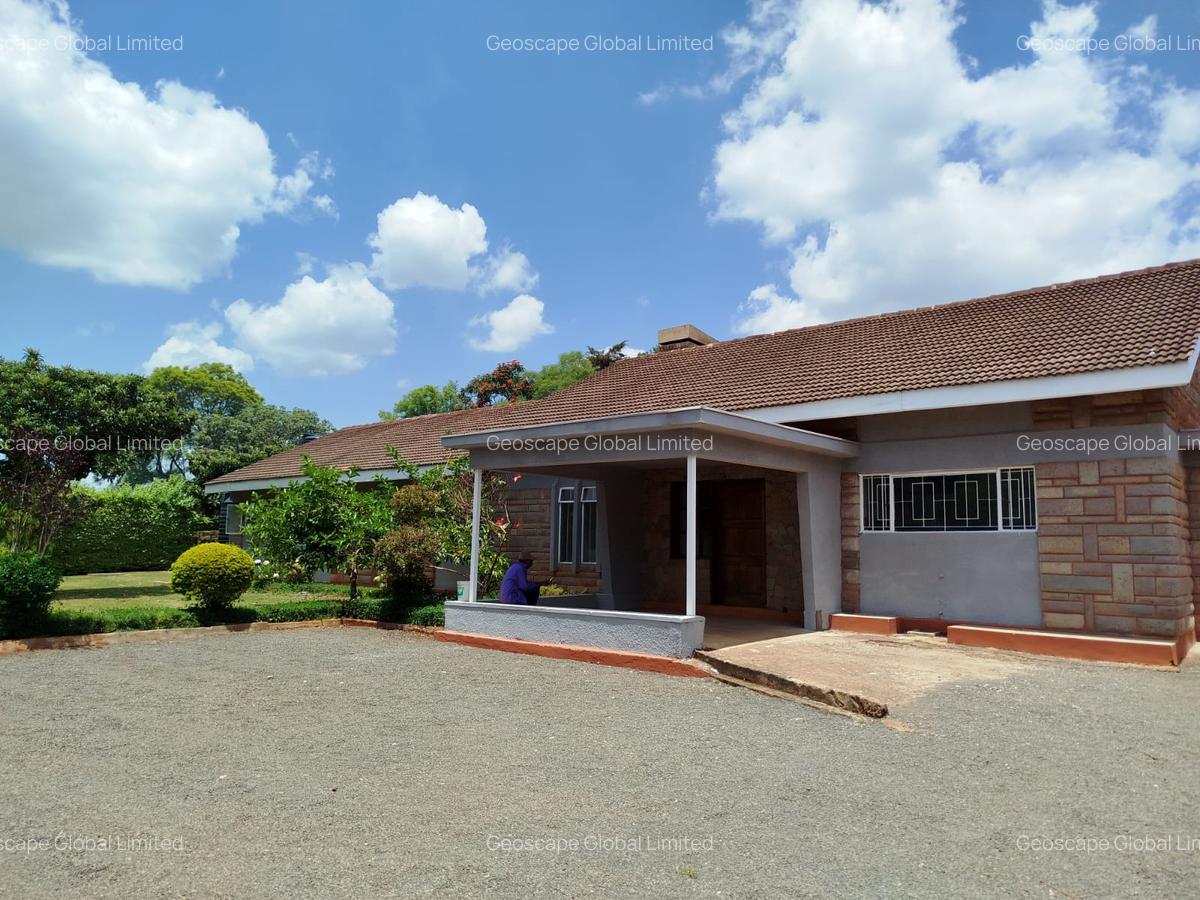 4 Bed House with En Suite in Kiambu Road - 18