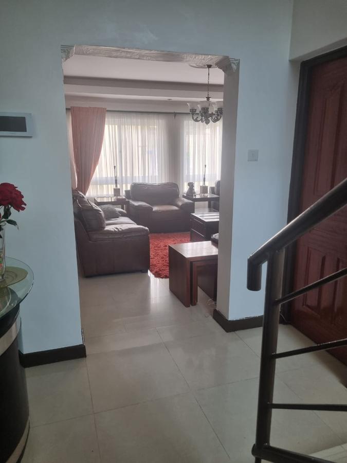 4 Bed Townhouse with En Suite in Langata - 5