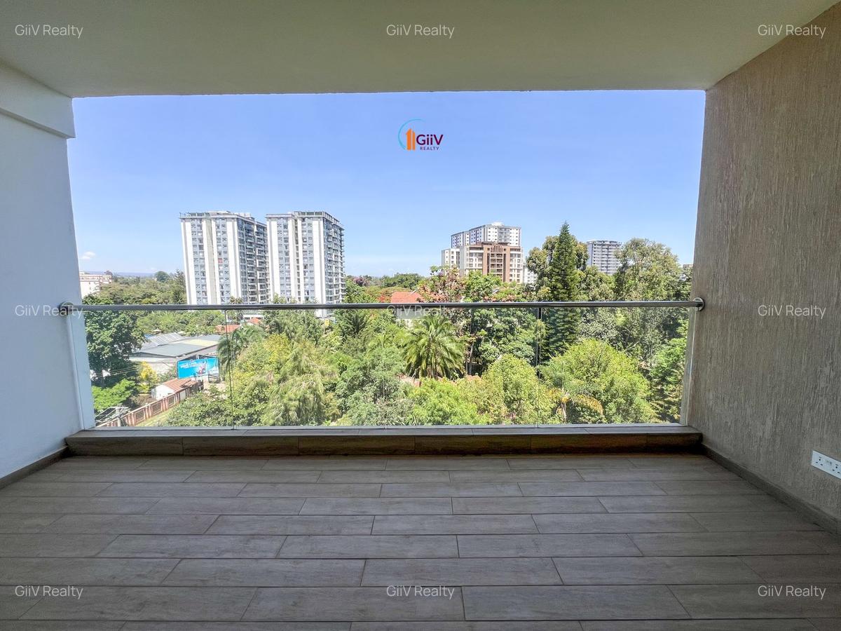 3 Bed Apartment with En Suite in Kileleshwa - 2