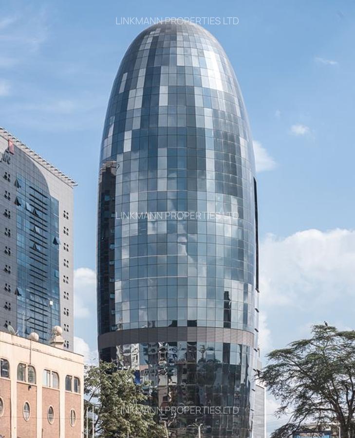 6,694 ft² Office with Service Charge Included in Westlands Area - 20