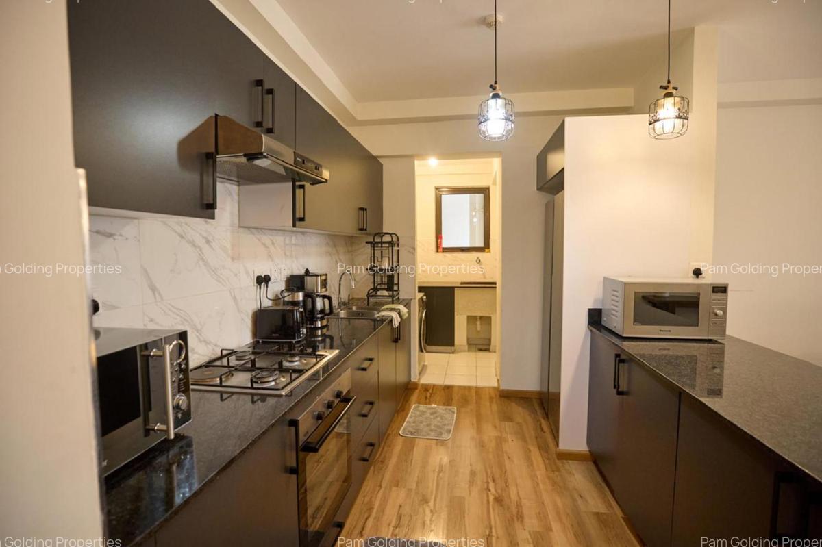 Furnished 3 Bed Apartment with En Suite at Garden City - 4