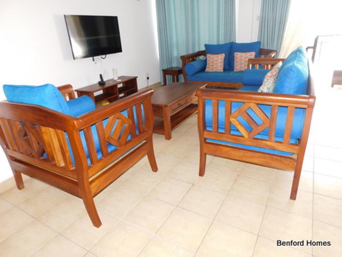 Serviced 3 Bed Apartment with En Suite at Nyali - 2