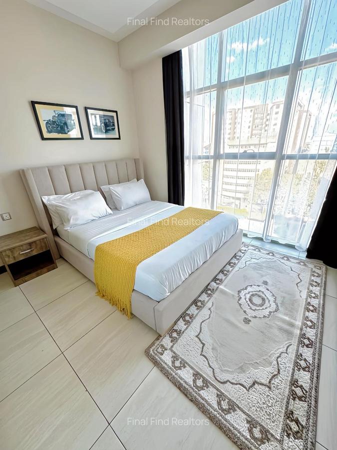 Furnished 2 Bed Apartment with Swimming Pool in Westlands Area - 7