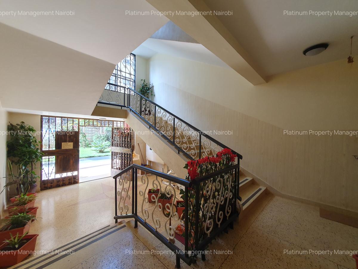 4 Bed Apartment with En Suite at Peponi Rd - 20