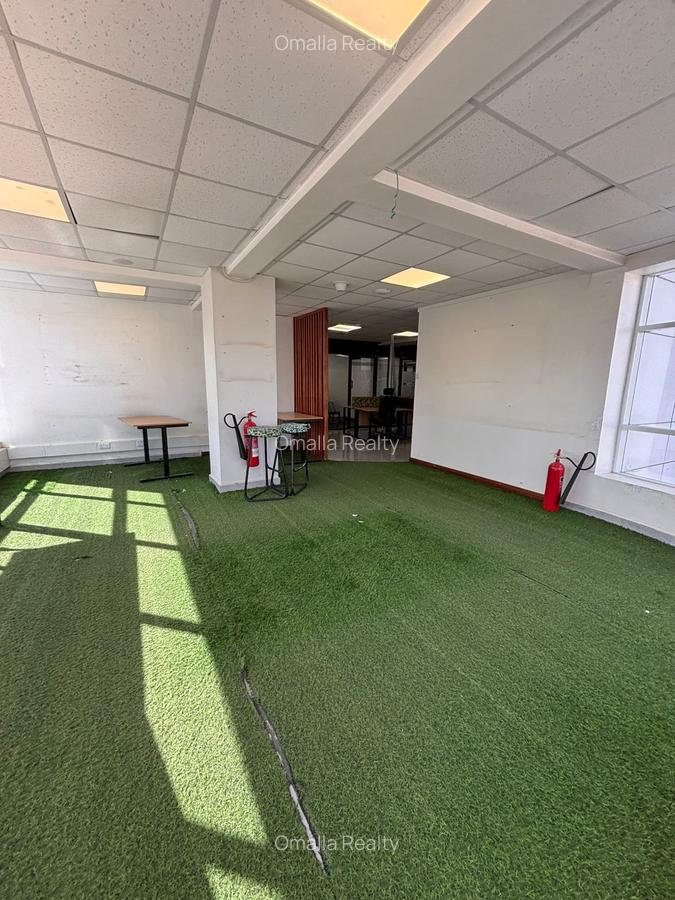 4,000 ft² Office with Backup Generator in Westlands Area - 13