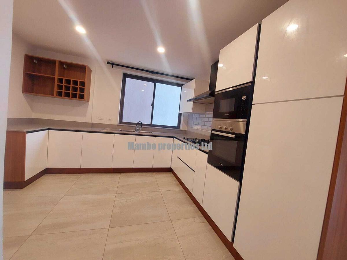 3 Bed Apartment with En Suite at Rhapta Rd - 3