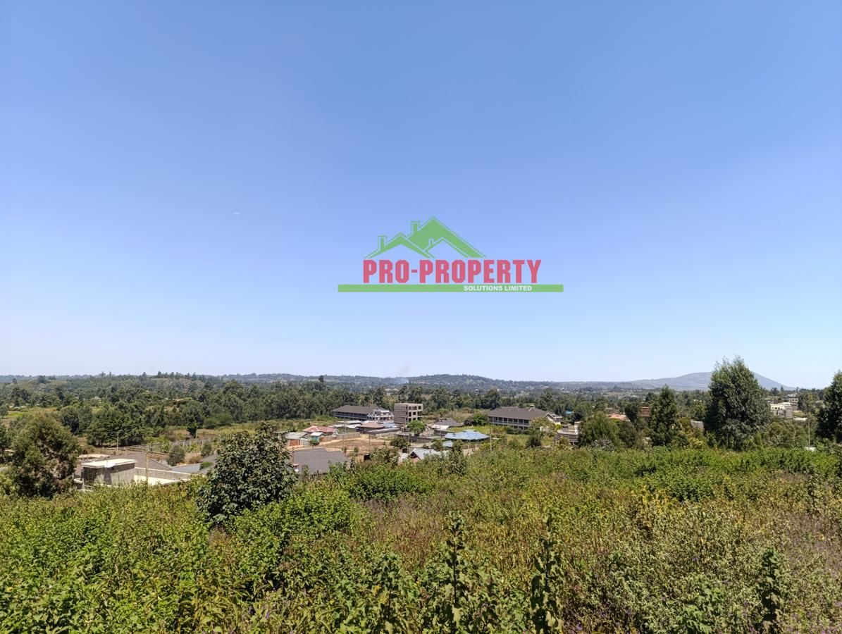 0.05 ha Residential Land in Kamangu - 10